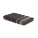 HygroComfort Stone Grey Bath Towel