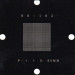 0.6mm (pitch=1.1mm) Universal Stencil 80x80mm