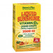 Liquid Sunshine Vitamin D3 2500 IU Liquid Drops - Orange Flavour