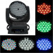 108*3W LED Moving Head Wash Stage Lighting