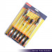 10PCS Screwdriver for Furniture Hardware (T02149)