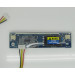 Universal Inverter 10V-28V 2 Lamp for LCD Screen