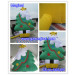 10ft Inflatable Tree Ornament for Christmas Decoration (MIC-486)