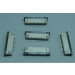 5pcs FFC/FPC Connector 11pin Pitch 1.0mm Bottom Contact