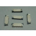 5pcs FFC/FPC Connector 11pin Pitch 1.0mm Top Contact