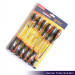 12PCS Screwdriver for Cabinet Hardware (T02150)