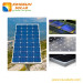 130W-150W Monocrystalline Sillicon Solar Panel