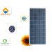 130W Powerful High Reliable Poly Solar Panel