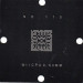 WII CPU Stencil 80x80mm