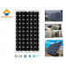 140W-170W High Stability Monocrystalline Solar Panel Module