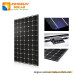 140W-170W Mono-Crystalline Silicon Solar Panel