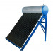 150L Vacuum Tube Unpressure Solar Water Heater