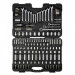 160-Piece Mechanic's Tool Set with Hard Case