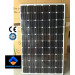 160W Monocrystalline Solar Power Panel Modules