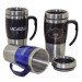 16oz Promotional Coffee Tumbler with Handle