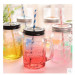 16oz Wholesale Plastic Mason Jars for Wholesale