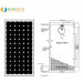 180W Middle East Standard Mono Solar Power Modules