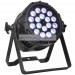 18X10W RGBW RGBA 4in1 Quad Color LED Lighting