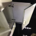 18mm MDF Door High Gloss Kitchen Cabinet (ZHK-017)