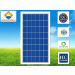 195W Hot Sale Energy Power Polycrystalline Solar Panel