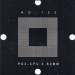 PS3 CPU Stencil 80x80mm