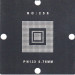 PN133T Stencil 80x80mm