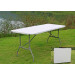 2011 New Series 6-Foot Retangular Fold-in-Half Table