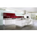 2013 New Designs White Kitchen Designs