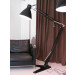 2013 New Style Carbon Steel /Aluminium Floor Reading Lamps (902F1)