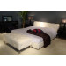 2014 Bedroom Furniture Solid Wood Bed (LS-408-B)