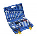 2014 Hot Selling-76PCS Socket Wrench Set (1/4"&1/2")