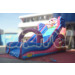 2014 Inflatable Pink Mickey Slide Chsl298