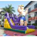 2014 Inflatable Sport Man Slide Chsl293