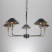 2014 Modern Luxury Pendant Lamp (SL2077-5)