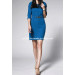 2014 New Autumn and Winter Long-Sleeve Ol Dress Women's Slim Hip Sexy Dress