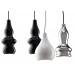 2014 New Design Metal Black Home Goods Pendant Lamp (MD20940-1-285)