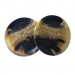 2014 New Imitation Horn Button From Manufacturer