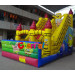 2014 New Slide Inflatable Castle Slide