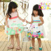 2014 New Summer Style Baby Clothes (9301 9027)