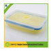 2014 Newest Wholesale Silicone Lunch Box with Lid Y95041