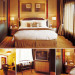 2014 Wooden Luxury Hotel Room Furniture for 5 Star (#B6023)