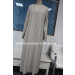 2014 Yyh Lady Style Muslim Style Maxi Abaya Dress