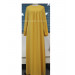 2014 Yyh Women Clothes Yellow Maxi Abaya Muslim Dress