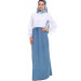 2014 Yyh Women Lady Clothes Maxi Abaya Muslim Dress