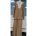 2014 Yyh Women Long Maxi Abaya Style Muslim Style