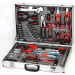 2014new Item-114PCS Swiss Kraft Hand Tool Set in Aluminium Case