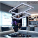 2015 Customizd LED Crystal Light for Ceiling Decoration
