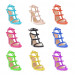 2015 Fashion Sexy Lady High Heel Dress Sandals (S09)