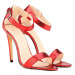 2015 Latest Fashion High Heel Lady Sandals (A103)