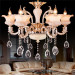 2015 Modern Home Decoration Crystal Chandeliers/Pendant